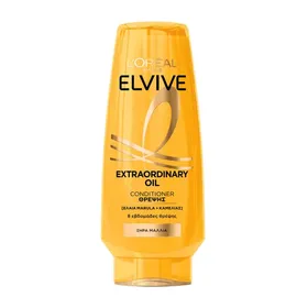 Conditioner Θρέψης για Ξηρά Μαλλιά Extraordinary Oil Elvive L'Oreal (300 ml)