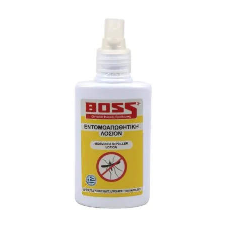 lotion εντομοαπωθητική 100ml