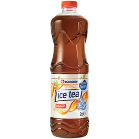 ECONOMY Ice Tea Ροδάκινο 2lt 0,99€