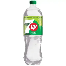 7Up Zero 1,5lt.