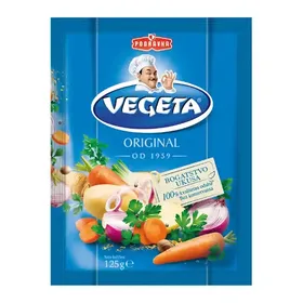 Μίγμα λαχανικών & μυρωδικών VEGETA nature 125γρ.