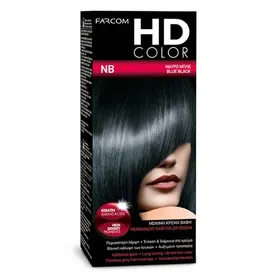 Farcom HD Color Βαφή Μαλλιών NB 60ml.