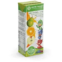 PJ Masks Μήλο Πορτοκάλι Αχλάδι Nutri Valley 250ml