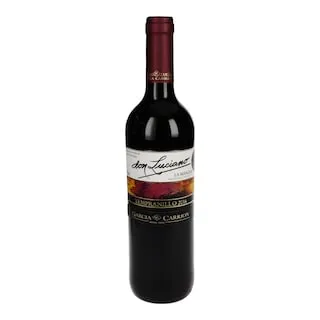 LA MANCHA TEMPRANILLO Οίνος Ερυθρός Don Luciano 750ml
