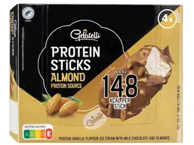 High Protein ξυλάκι (Κλασικό / με αμύγδαλα)