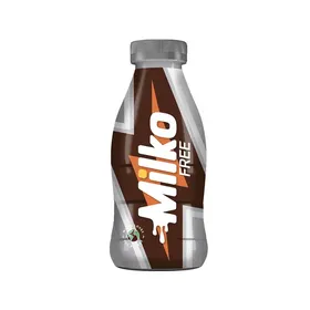 MILKO free γάλα με κακάο μπουκάλι 450ml