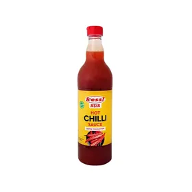 chilli sauce 700ml • sweet / hot