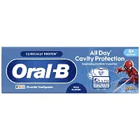 Oral b Kids Spider Οδοντόκρεμα 6+ Μηνών 60ml