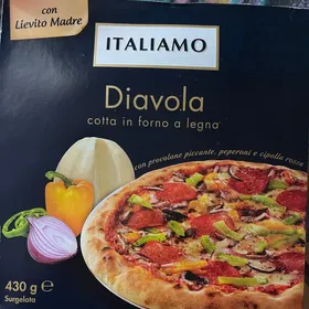 Πίτσα Diavola