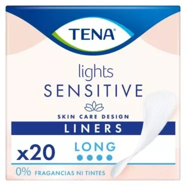 TENA Lights Sensitive Long 20 τεμ.