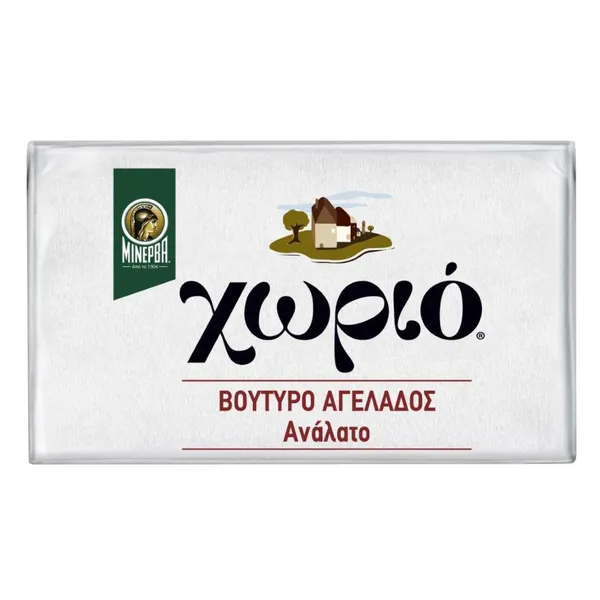Βούτυρο αγελάδος 250γρ
