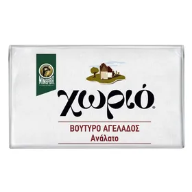 Βούτυρο αγελάδος 250γρ