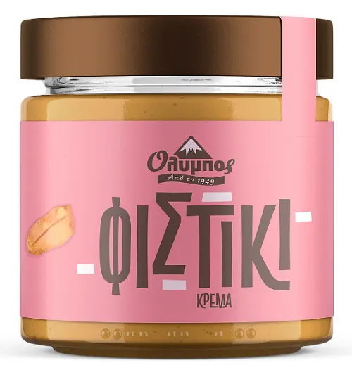 φυστίκι 100% 200γρ.