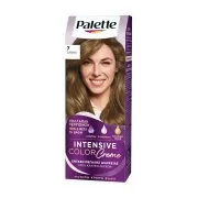 PALETTE Intensive Color Creme Βαφή Μαλλιών Νο7 Ξανθό
