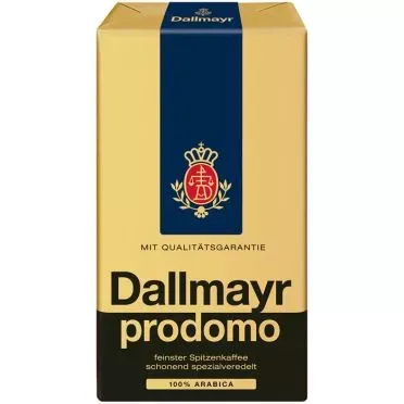 Καφές Φίλτρου Prodomo Dallmayr 250g