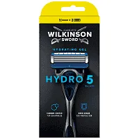 Wilkinson Hydro 5 Ξυριστική Μηχανή +1 Ανταλλακτικό Δώρο