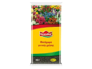 Φυτόχωμα γενικής χρήσης 20 L