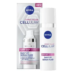Nivea Cellular Ορός Filler Uv SPF50 30ml