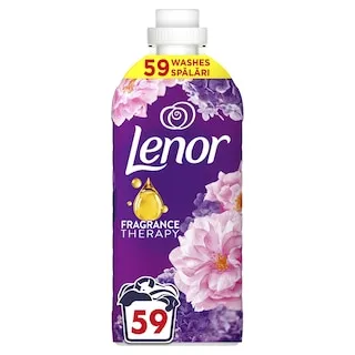 LENOR Συμπυκνωμένο Μαλακτικό Amethyst Floral Bouquet 59 Μεζούρες