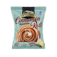 ΜΙΚΡΕΣ ΦΑΡΜΕΣ ΤΟΥ ΒΟΥΝΟΥ Cinnamon Roll με Κρέμα Βανίλια 100γρ