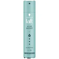 Taft Λακ Μαλλιών Aloe Boost 250ml