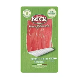 PRO-SCIUTTO CRUDO FRESCA Salumeria Σε Φέτες Χωρίς Γλουτένη, Λακτόζη 70g