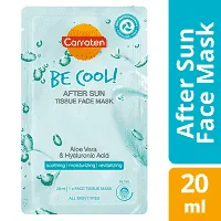 Carroten Tissue Mask After Sun 20ml