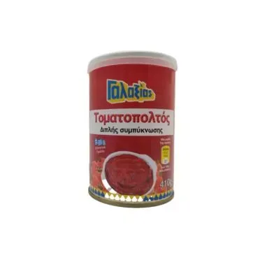 ΓΑΛΑΞΙΑΣ ΤΟΜΑΤΟΠΟΛΤΟΣ 28-30% 410g