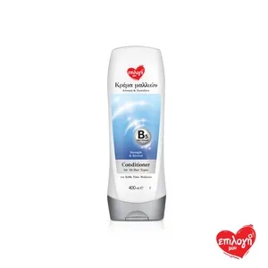 ΕΠΙΛΟΓΗ ΜΟΥ Για Ολους τους Τύπους Conditioner 400ml
