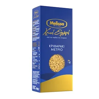 Melissa Χρυσή Επιλογή Κριθαράκι Μέτριο 500gr