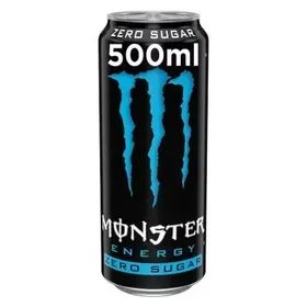 MONSTER Absolutely Zero Ενεργειακό Ποτό Χωρίς Ζάχαρη 500ml