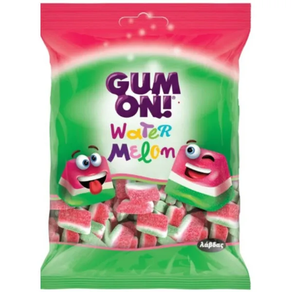 GUM ΟΝ Ζελεδάκια Sour Watermelon