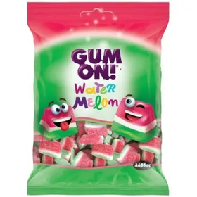 GUM ΟΝ Ζελεδάκια Sour Watermelon