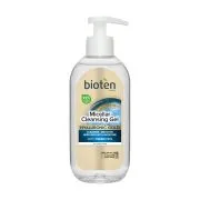BIOTEN Hyaluronic Gold Τζελ Καθαρισμού Προσώπου Micellar 200ml