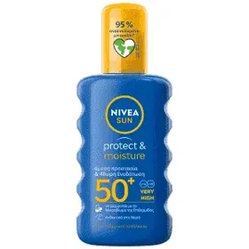 Nivea Sun Αντηλιακό Spray SPF50+ 200ml