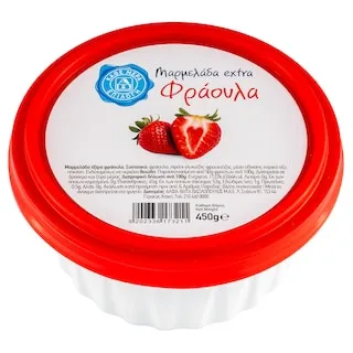 ΑΒ ΕΠΙΛΟΓΗ Μαρμελάδα Έξτρα Φράουλα 450g