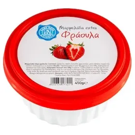 ΑΒ ΕΠΙΛΟΓΗ Μαρμελάδα Έξτρα Φράουλα 450g