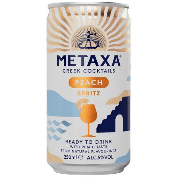 METAXA spritz rtds 250ml