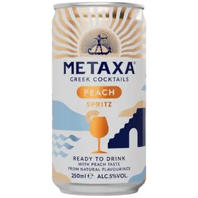 METAXA spritz rtds 250ml