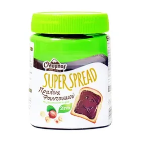 MERENDA Φουντουκοβούτυρο με κακάο 350g