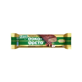 Ion Σοκοφρέτα Γάλακτος Maxi 80γρ.