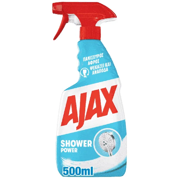 AJAX Shower Power καθαριστικό μπάνιου αντλία 500ml