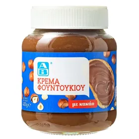 ΠΡΑΛΙΝΑ φουντουκιού κακάο