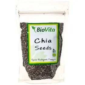 BIO VITA Chia Σπόροι 200g