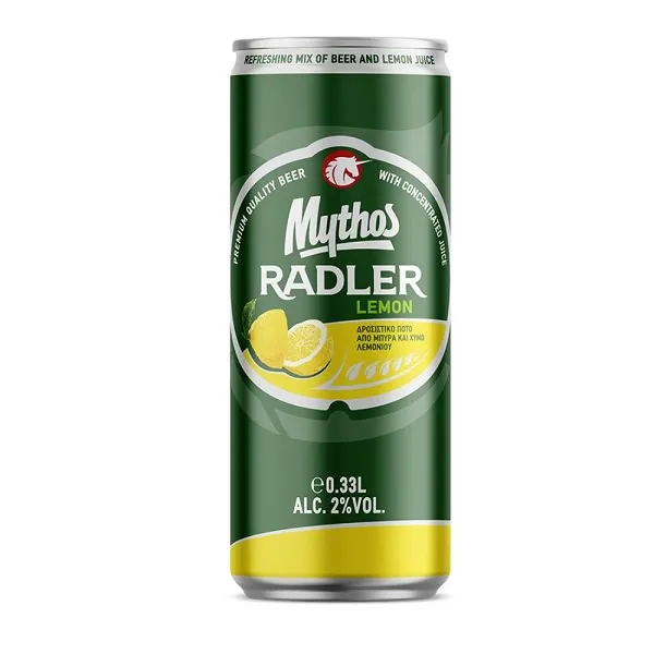 Radler lemon 330ml