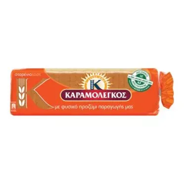 ΚΑΡΑΜΟΛΕΓΚΟΣ ΤΟΣΤ ΦΟΡΜΑ 680ΓΡ.