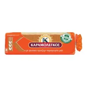 ΚΑΡΑΜΟΛΕΓΚΟΣ ΤΟΣΤ ΦΟΡΜΑ 680ΓΡ.