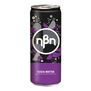 HBH Σόδα Κουτί 330ml