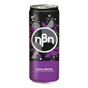 HBH Σόδα Κουτί 330ml