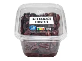 Ελιές Καλαμών κομμένες
